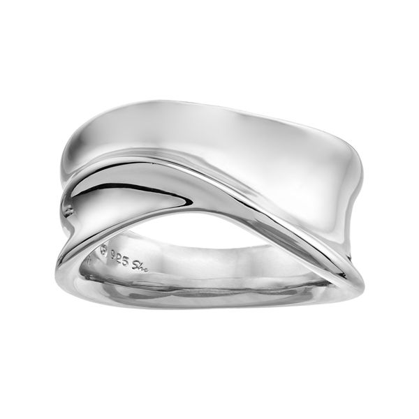 Sterling silver rings deals kohls