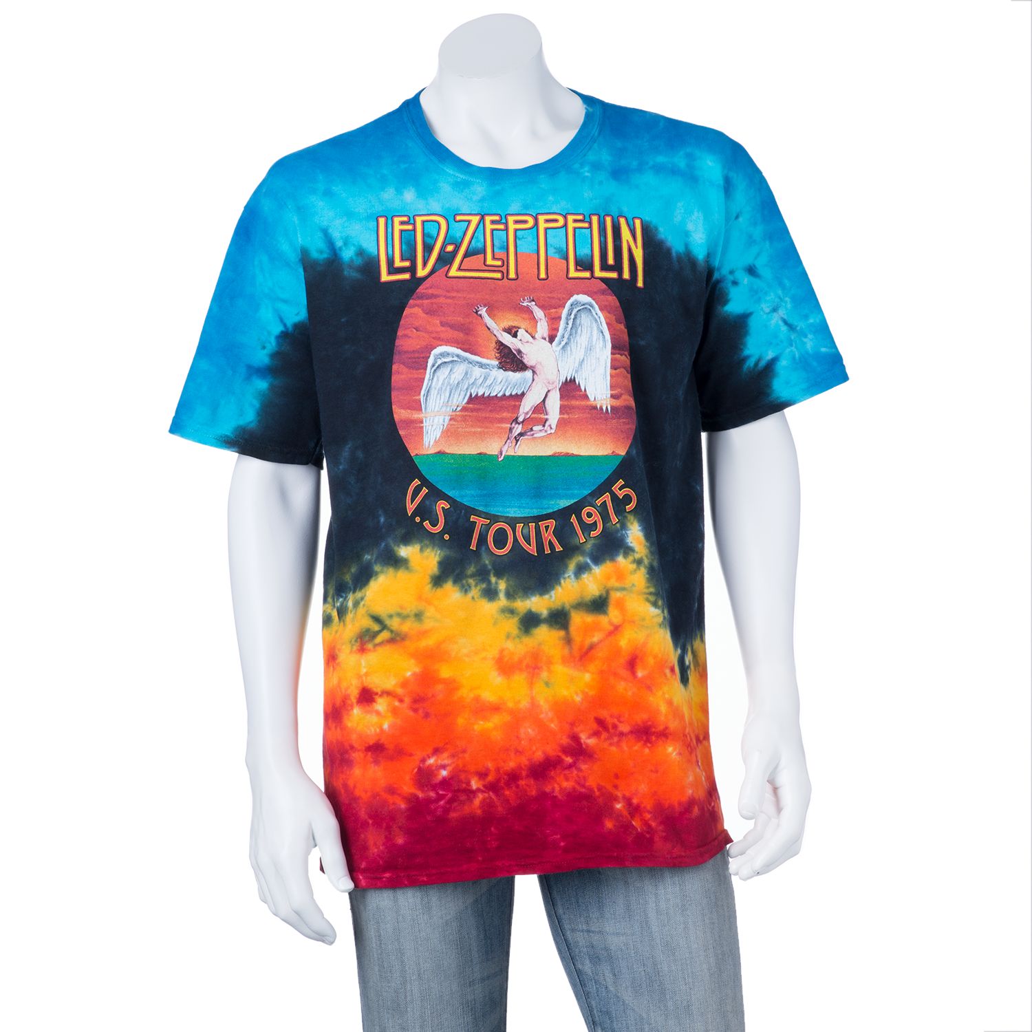 led zeppelin icarus shirt