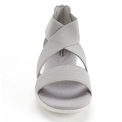 sole (sense)ability Women's Comfort Gladiator Sandals