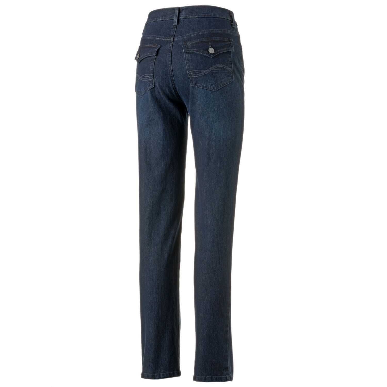 gloria vanderbilt amanda straight leg jeans