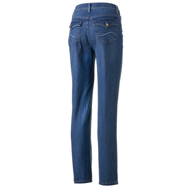 Gloria vanderbilt best sale jeans at kohls