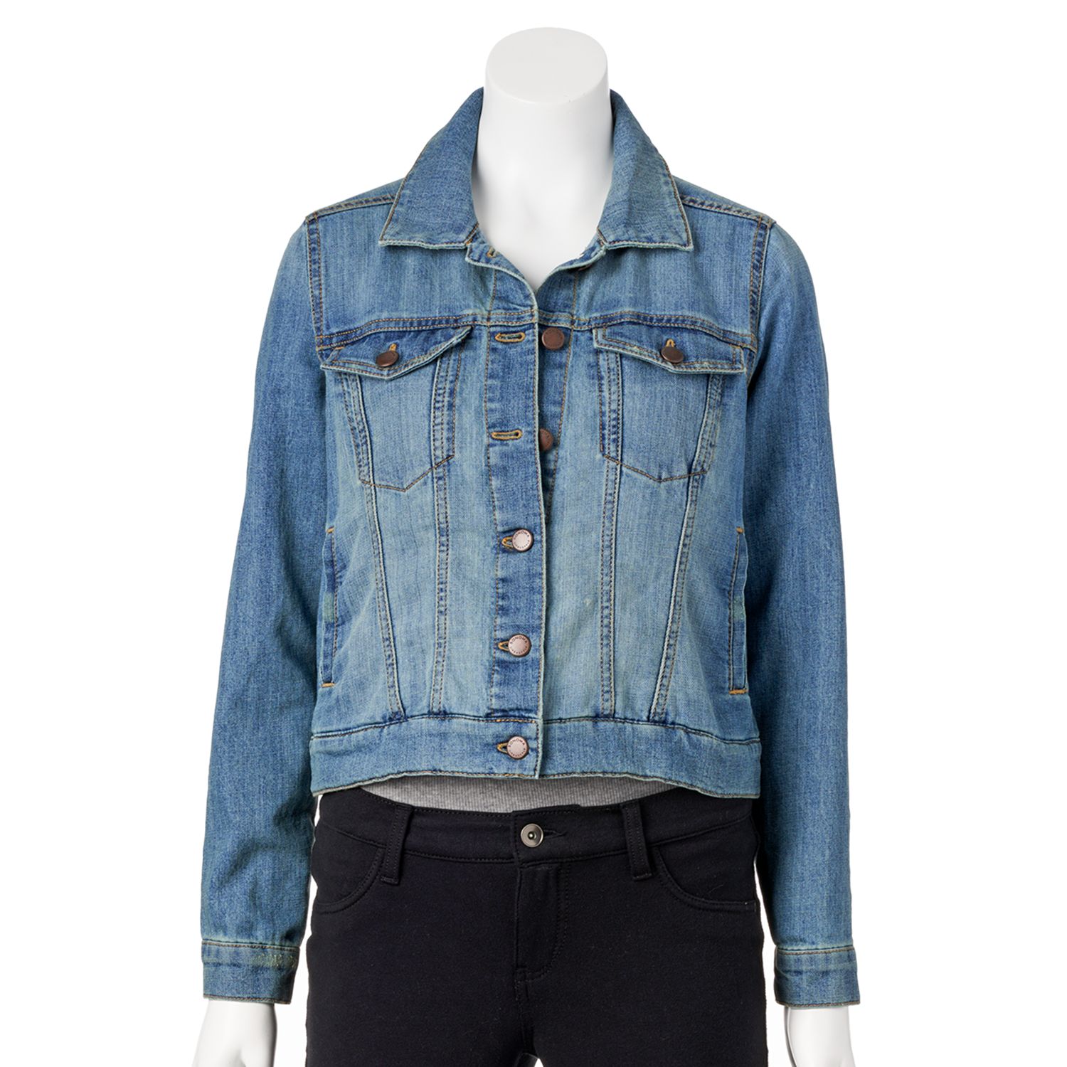 jeans jacket under 500