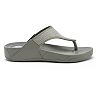 tek gear women's flip flops