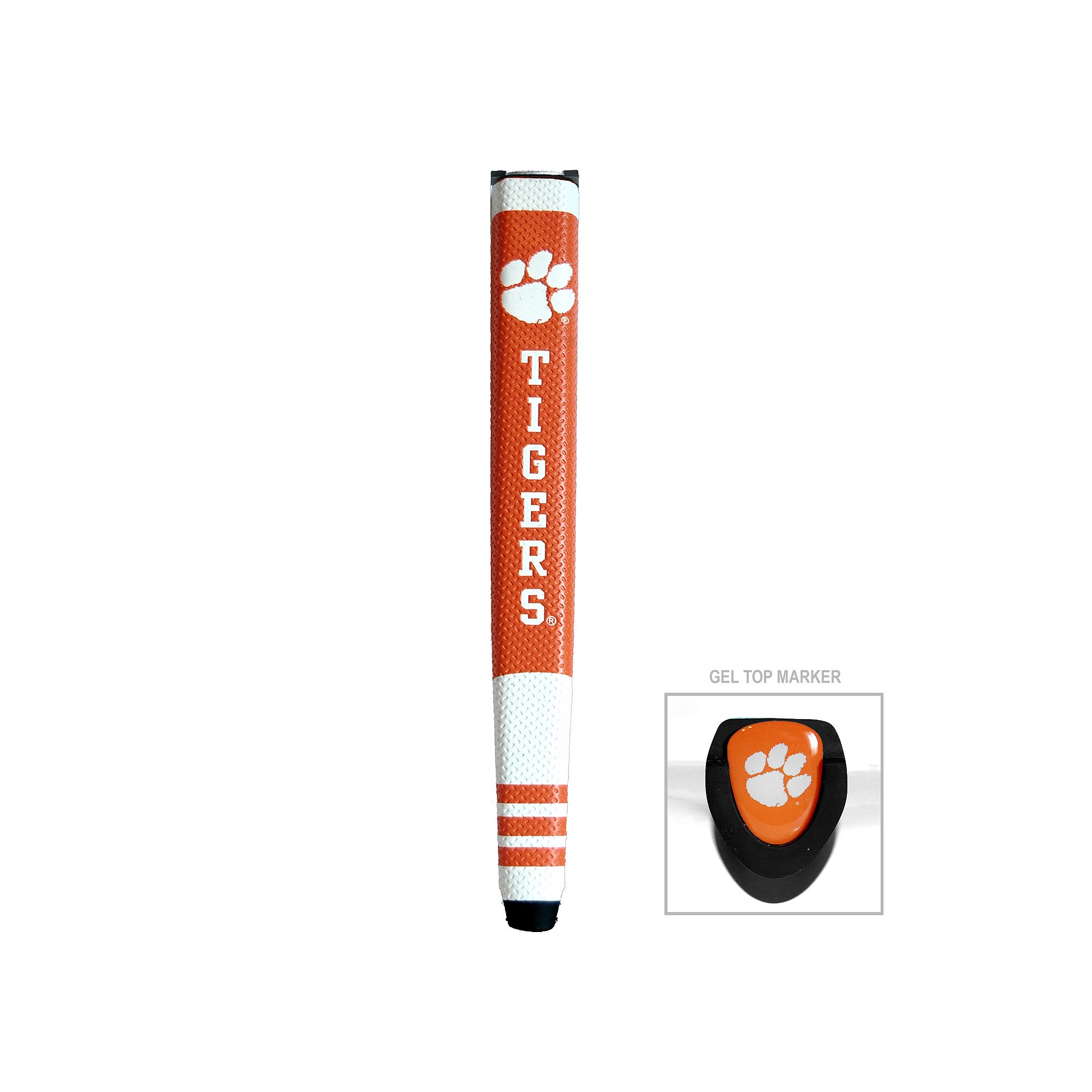 Team Golf Clemson Tigers Putter Grip