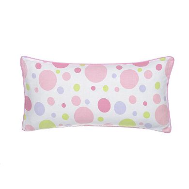 3D Floral Throw Pillow