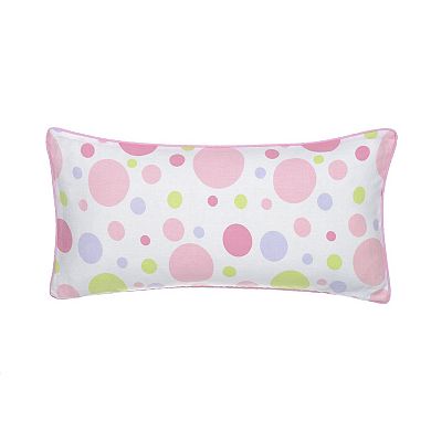 3D Floral Throw Pillow