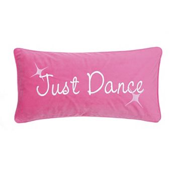 Just Dance Throw Pillow