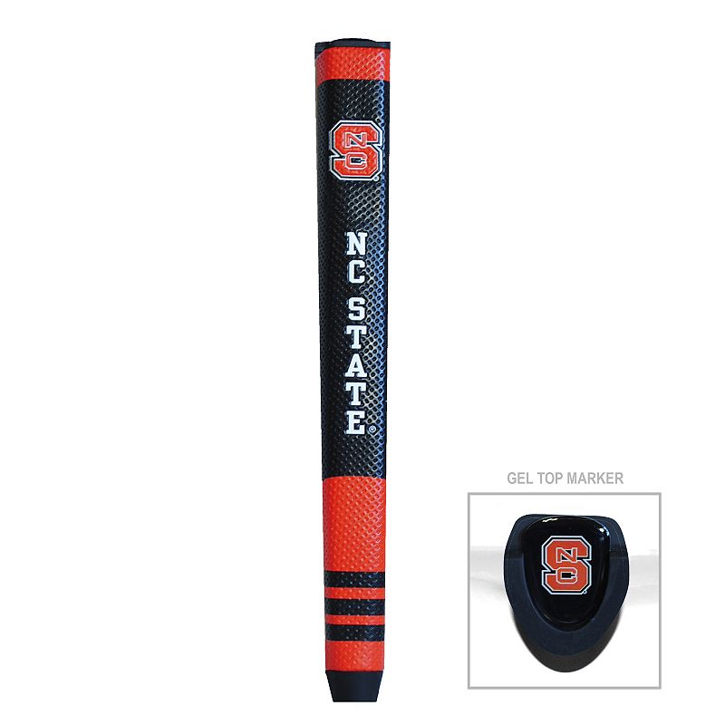 UPC 637556226723 product image for Team Golf North Carolina State Wolfpack Putter Grip, Color | upcitemdb.com