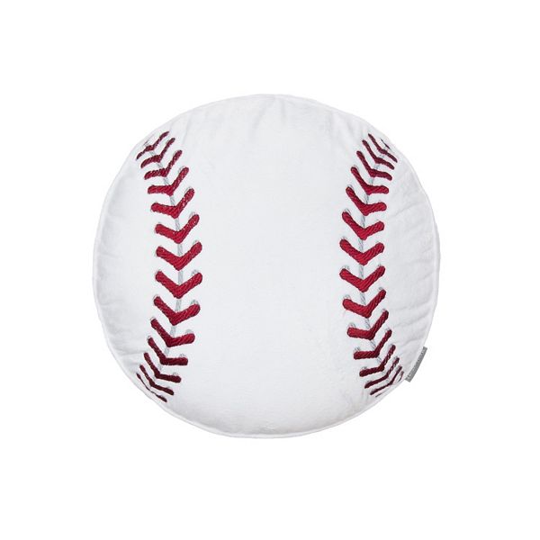 MVP Baseball Throw Pillow