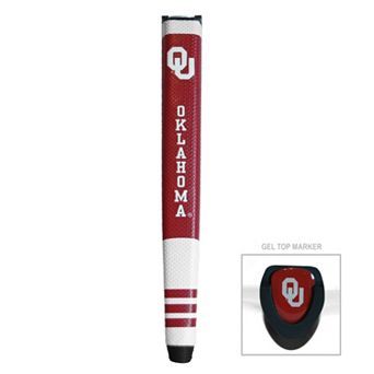 Team Golf Oklahoma Sooners Putter Grip