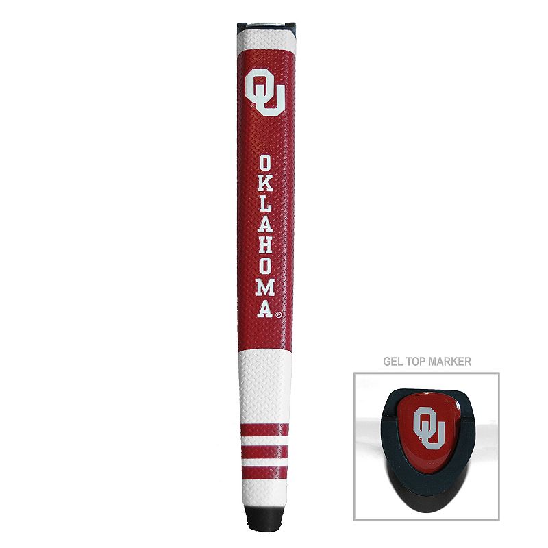 UPC 637556244727 product image for Team Golf Oklahoma Sooners Putter Grip | upcitemdb.com