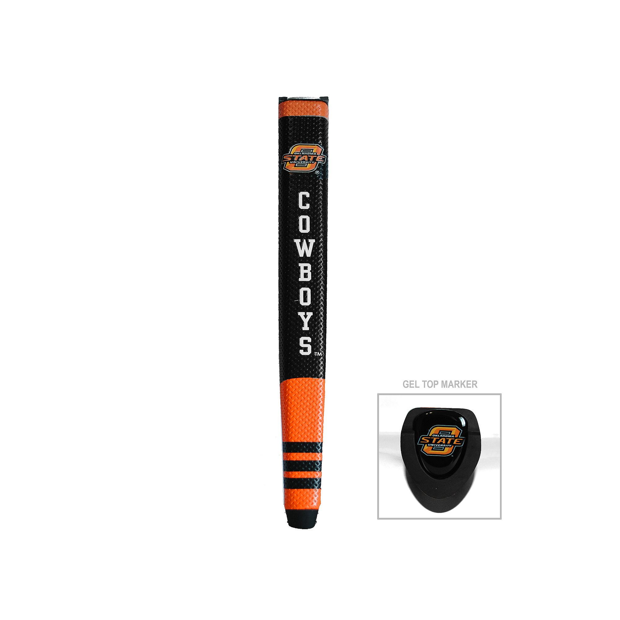 Team Golf Oklahoma State Cowboys Putter Grip