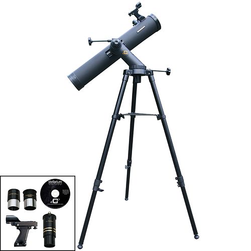 Cassini 1100mm x 102mm Tracker Series Reflector Telescope