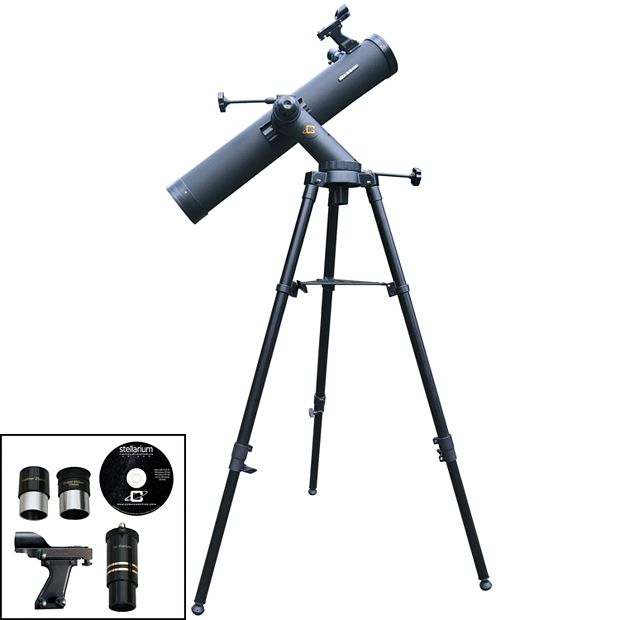 Cassini 1100mm x 102mm sales tracker series reflector telescope