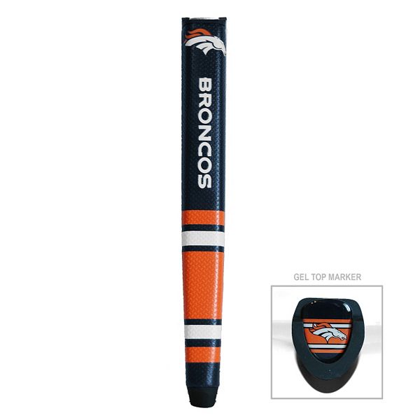 Team Golf Denver Broncos Putter Grip