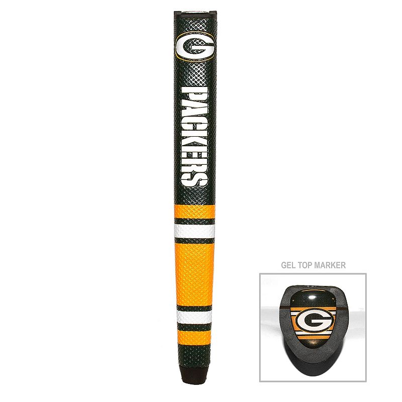 UPC 637556310729 product image for Team Golf Green Bay Packers Putter Grip, Multicolor | upcitemdb.com