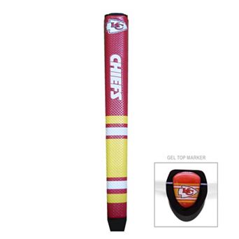 Team Golf Kansas City Chiefs Putter Grip