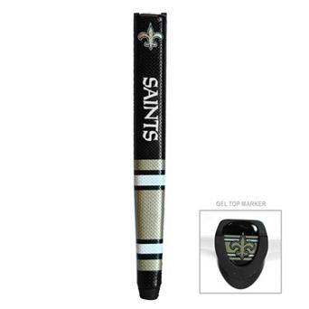 Team Golf New Orleans Saints Putter Grip