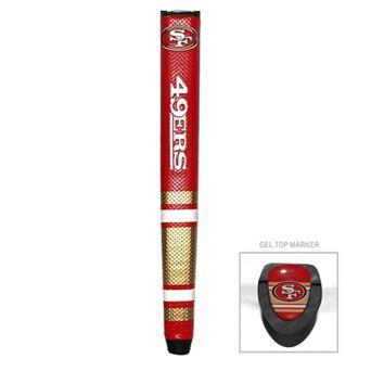 Team Golf San Francisco 49ers Putter Grip