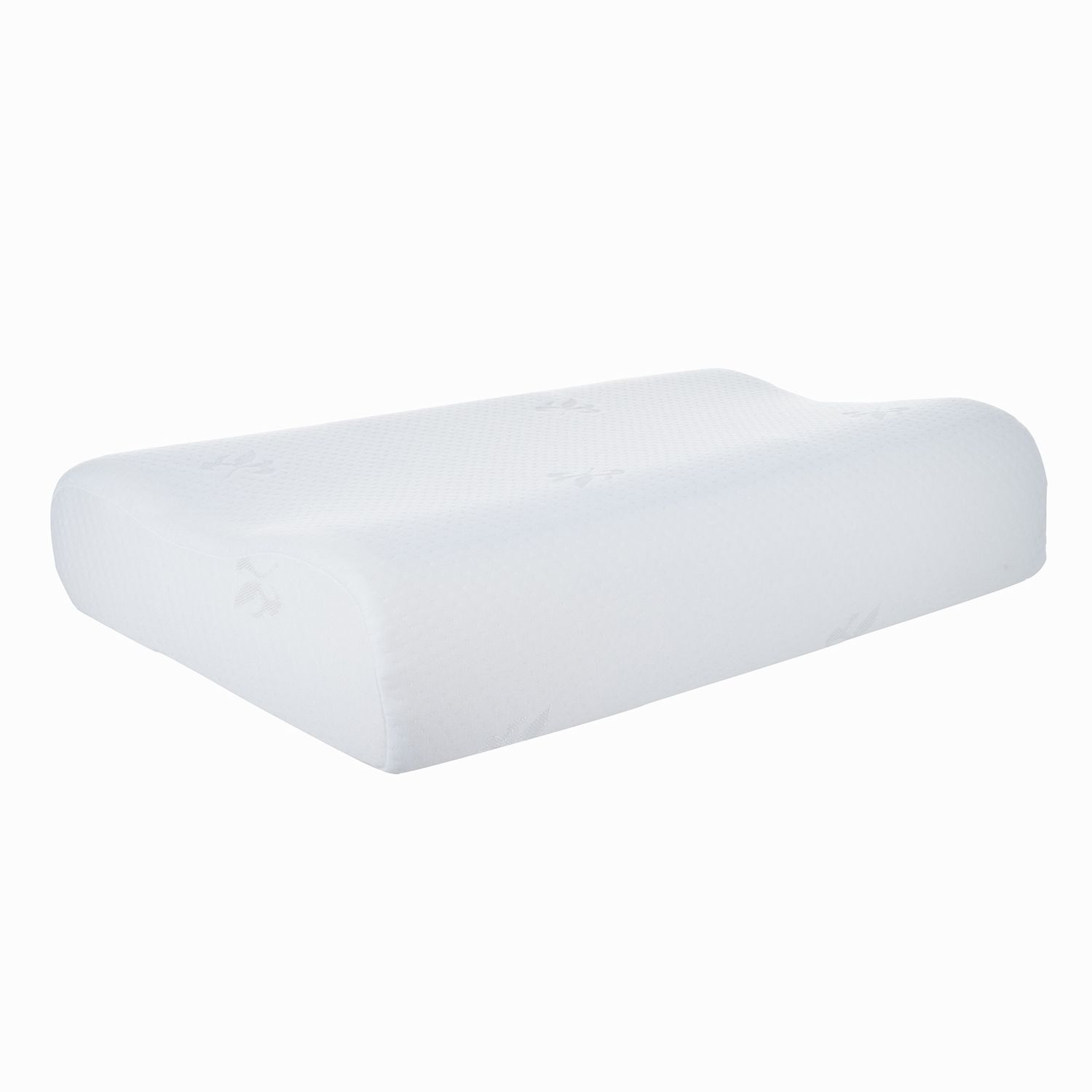 beautyrest contour memory foam pillow reviews