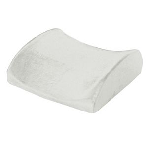 Natural Pedic Lumbar Support Memory Foam Pillow