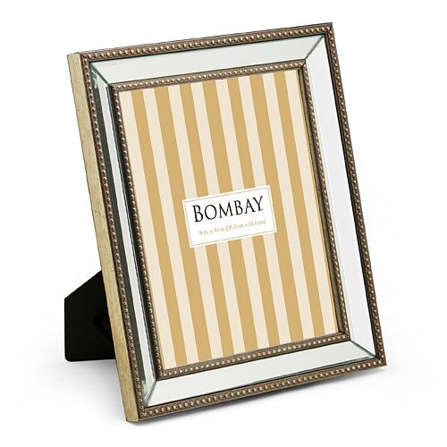 Bombay™ 8” x 10” Mirrored Frame