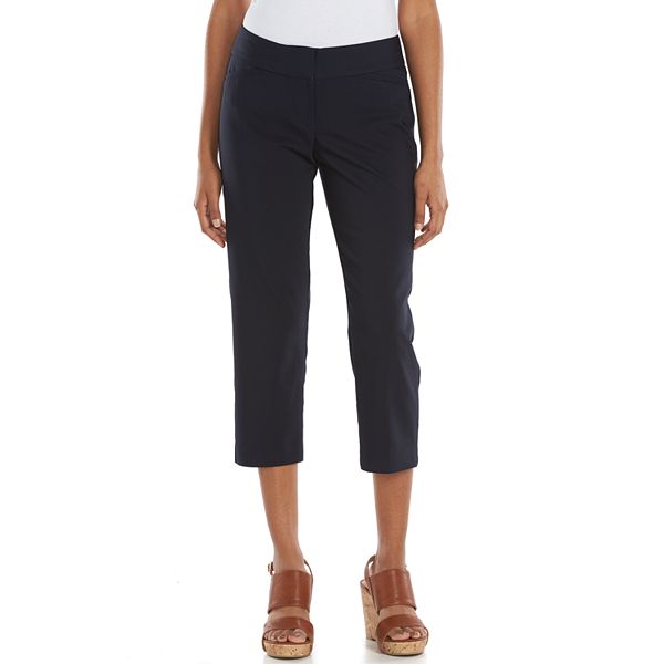 Petite Apt. 9® Curvy Fit Capris