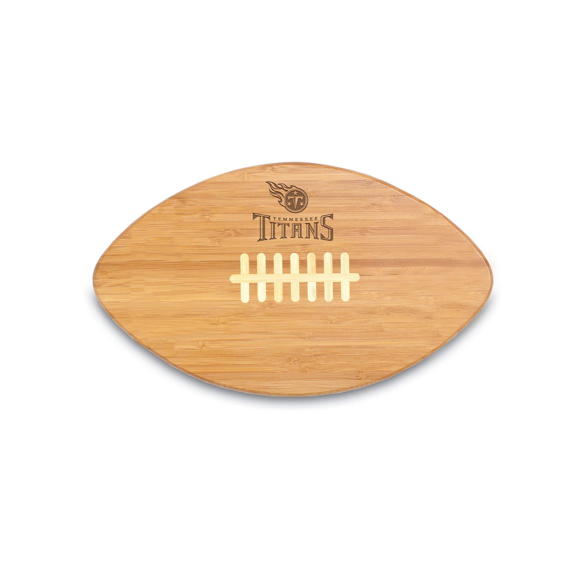 Picnic Time Tennessee Titans Touchdown Pro! Cutting Board