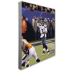Russell Wilson Seattle Seahawks 16