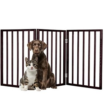 PAW Easy-Up Folding Pet Gate