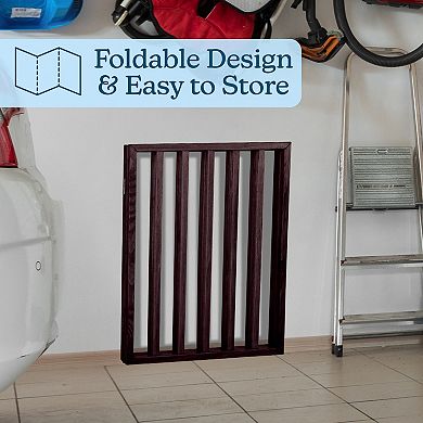 PAW Easy-Up Folding Pet Gate