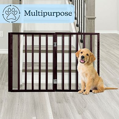 PAW Easy-Up Folding Pet Gate