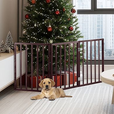 PAW Easy-Up Folding Pet Gate