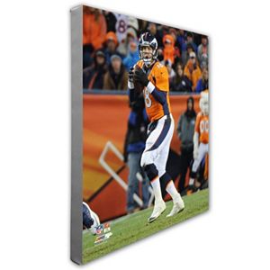 Peyton Manning Denver Broncos 16