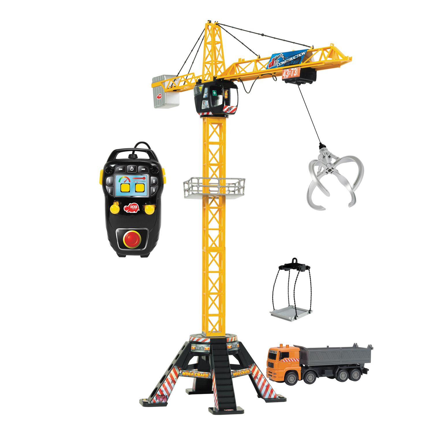 dickie toys remote control