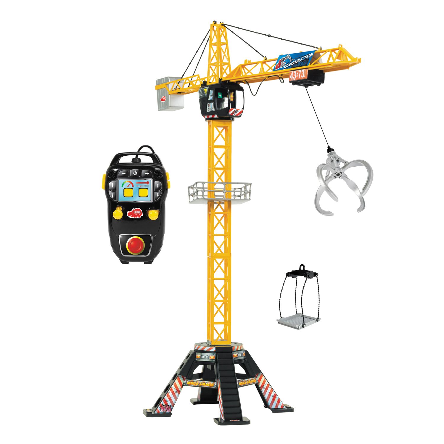 mega crane playset