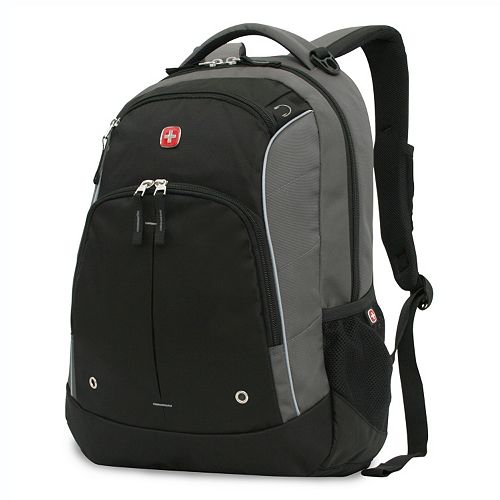 swiss gear backpack water resistant