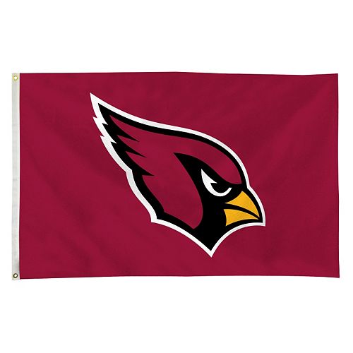 Arizona Cardinals Banner Flag