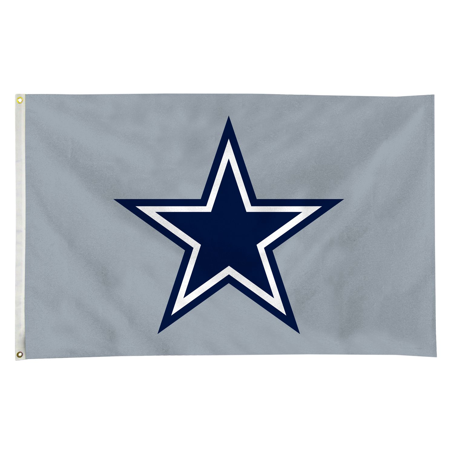 Dallas Cowboys 5 Time Super Bowl Champions 3x5 Banner Flag - Sports Flags & Pennants Co.