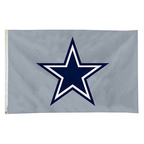 Dallas Cowboys Banner Flag