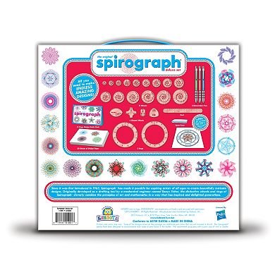 Spirograph Deluxe Set