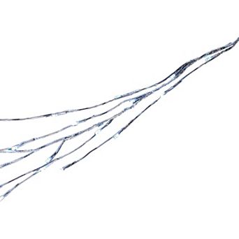 Kurt Adler LED Twinkle Branch Christmas Garland