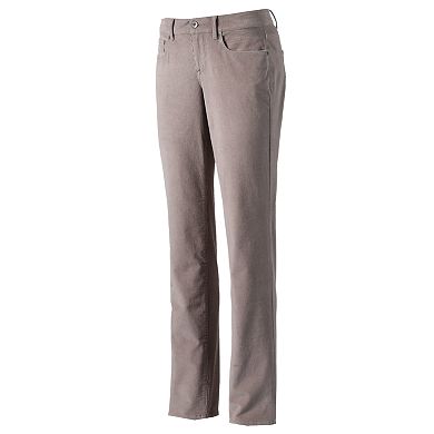 Sonoma Goods For Life® Straight-Leg Corduroy Pants - Women's