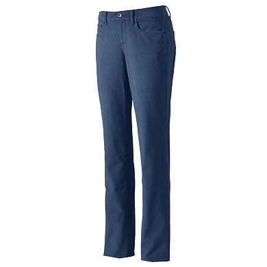 Sonoma Goods For Life® Straight-Leg Corduroy Pants - Women's