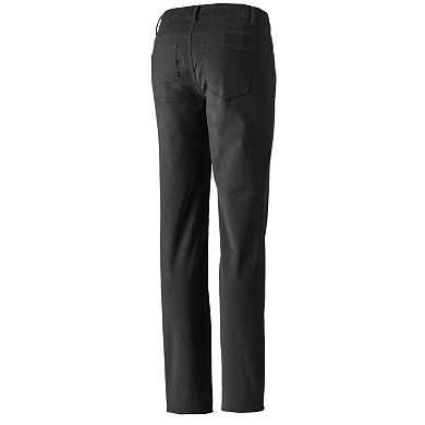 Sonoma Goods For Life® Straight-Leg Corduroy Pants - Women's