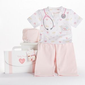 Baby Aspen Big Dreamzzz Baby Nurse Layette Set - Baby