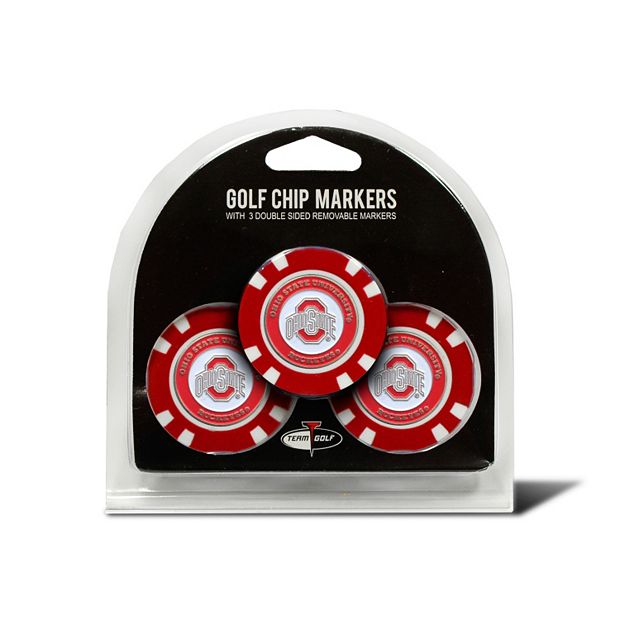 Ohio State Buckeyes Team Golf Gift Set