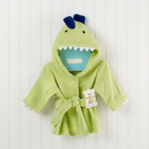 Baby Aspen Dinosaur Spa Robe - Baby