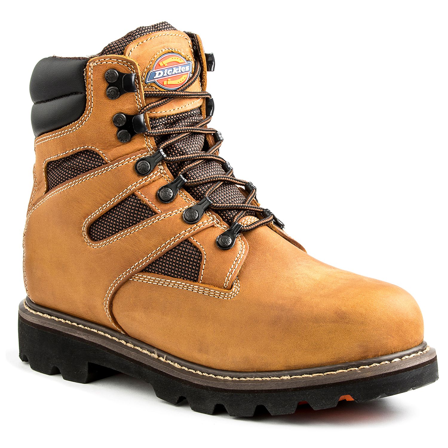 dickies steel toe boots