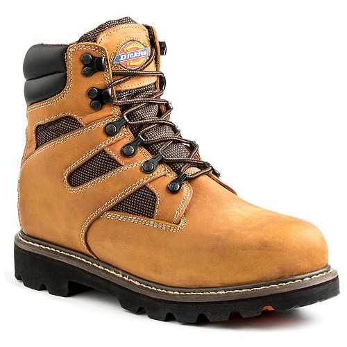 Dickies Grinder Men's Waterproof Steel Toe Work Boots